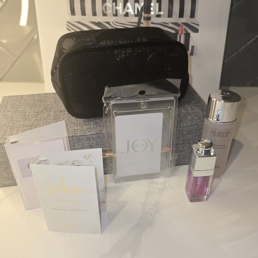 Dior 6pc Beauty Bundle